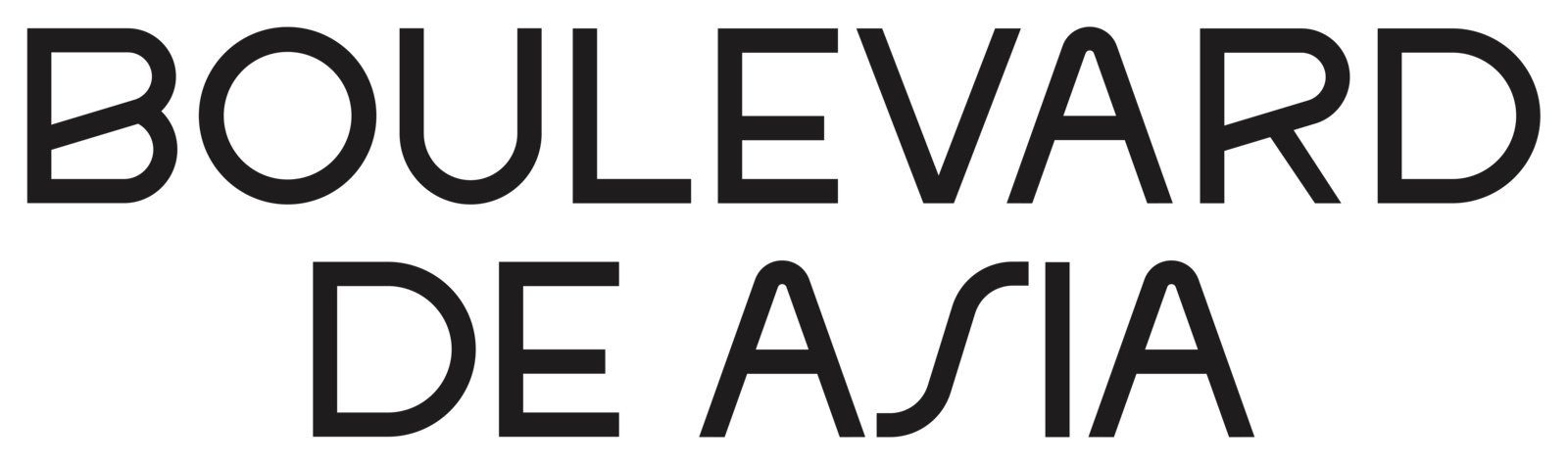 Boulevard de Asia